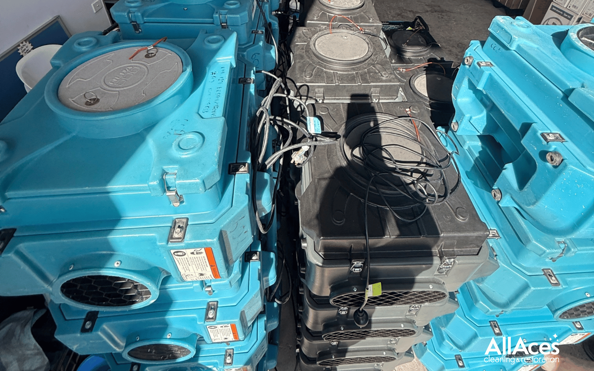 Residential Mould Remediatiuon 2