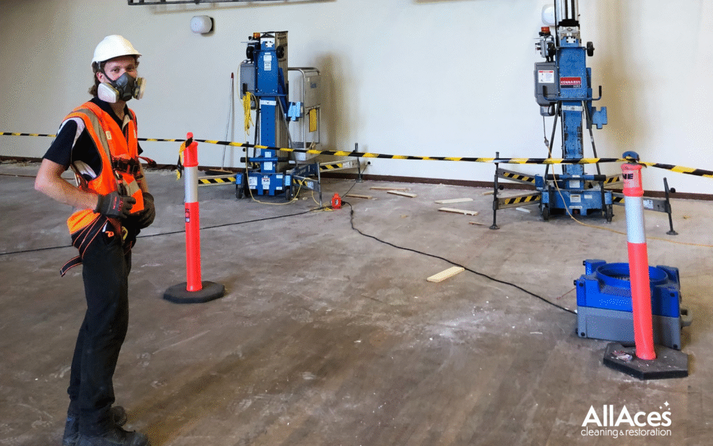 AllAces Mould testing and removal in Sydney blog 1