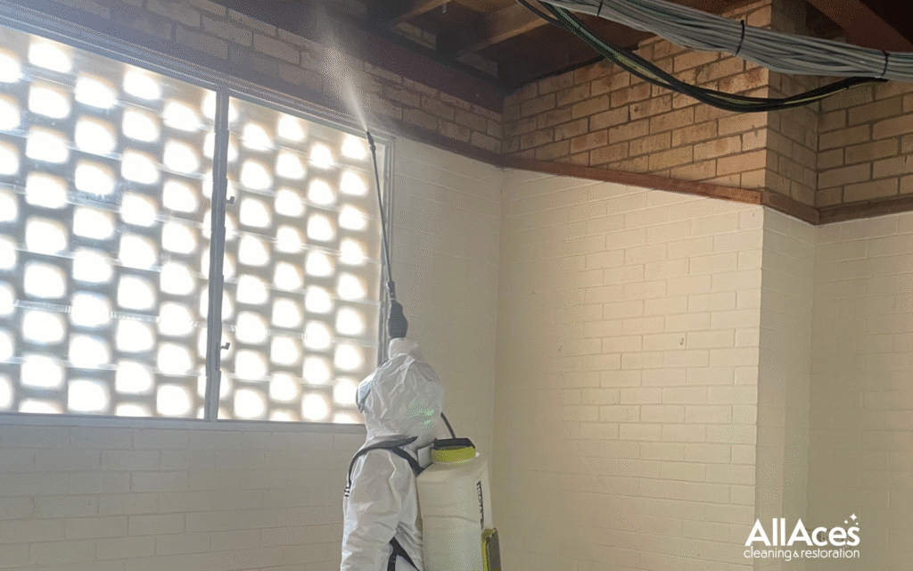 AllAces Mould testing and removal in Sydney blog 2