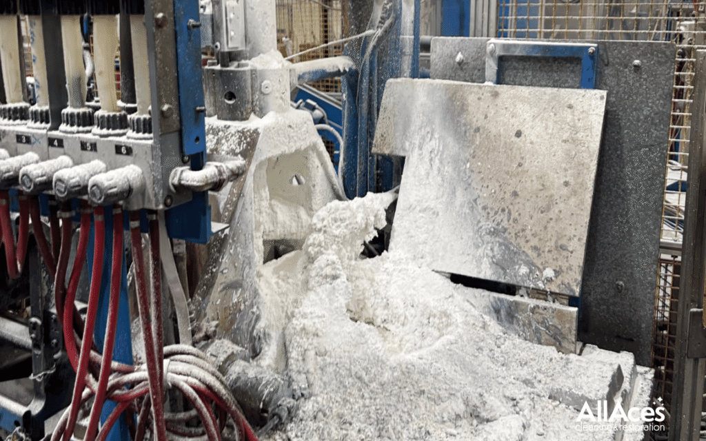 Chemical Decontamination Victoria Melbourne Completed Project