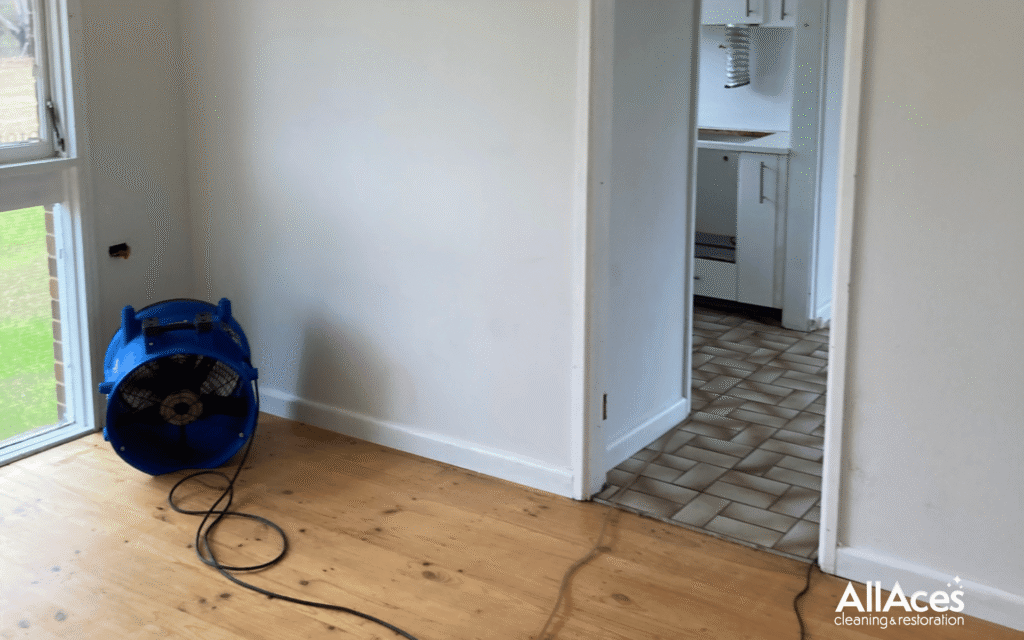 Meth Cleanup in Melbourne AllAces Services Image 1