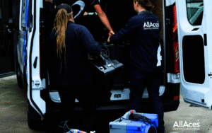 Meth clean up in Melbourne