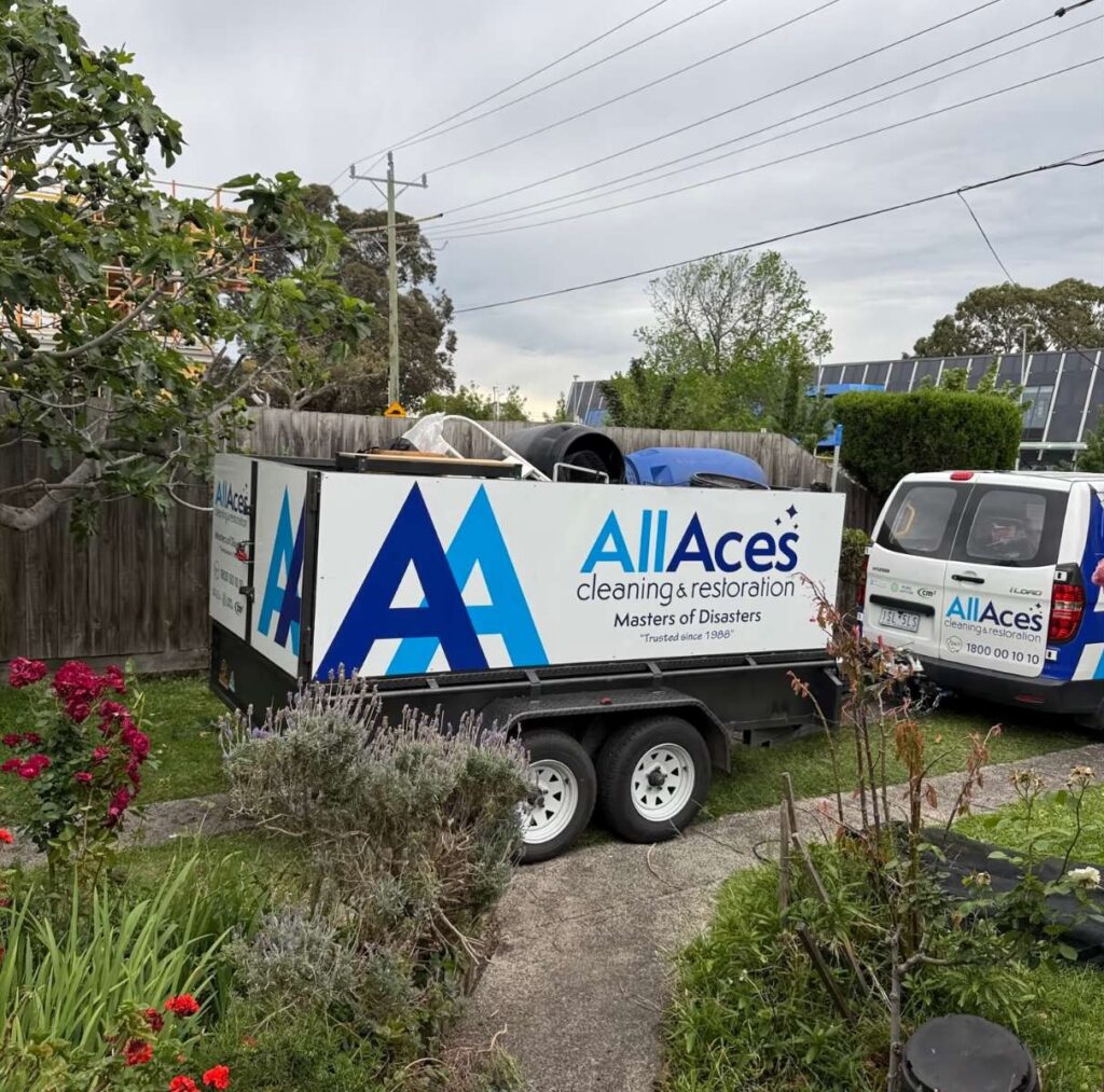 AllAces Fleet for Estate and Home Clear Out Services