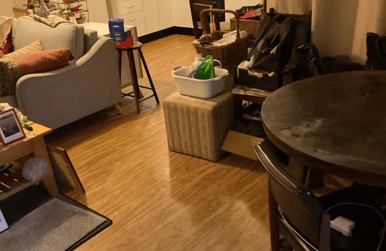 Deceased Estate Cleaning