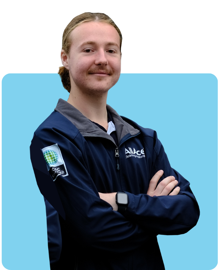 Meet our experts: AllAces Trauma and Biohazard SME Marc Christie IICRC Certified Specialist
