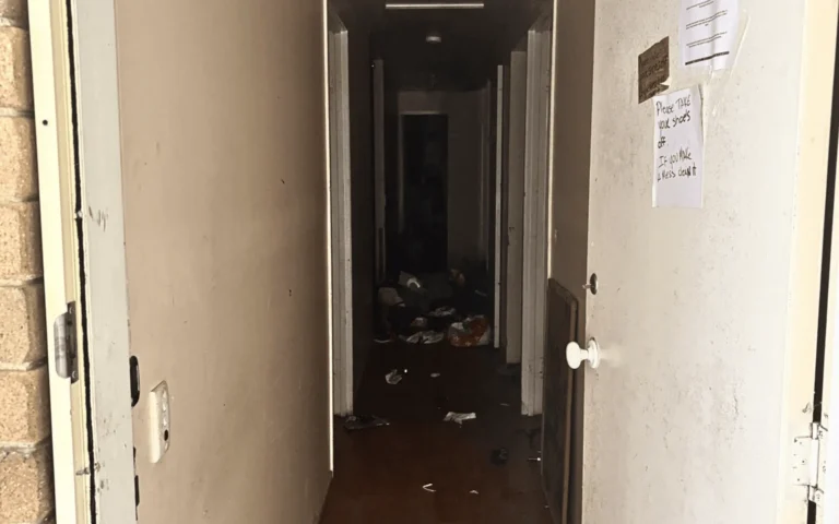 Meth Decontamination by AllAces Cleaning & Restoration