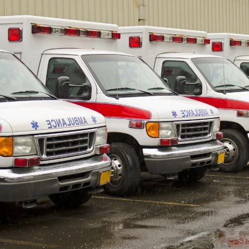 Vehicle Decontamination in Australia: The Complete Guide (2026) 10 Emergency and commercial fleet vehicles requiring decontamination in Australia