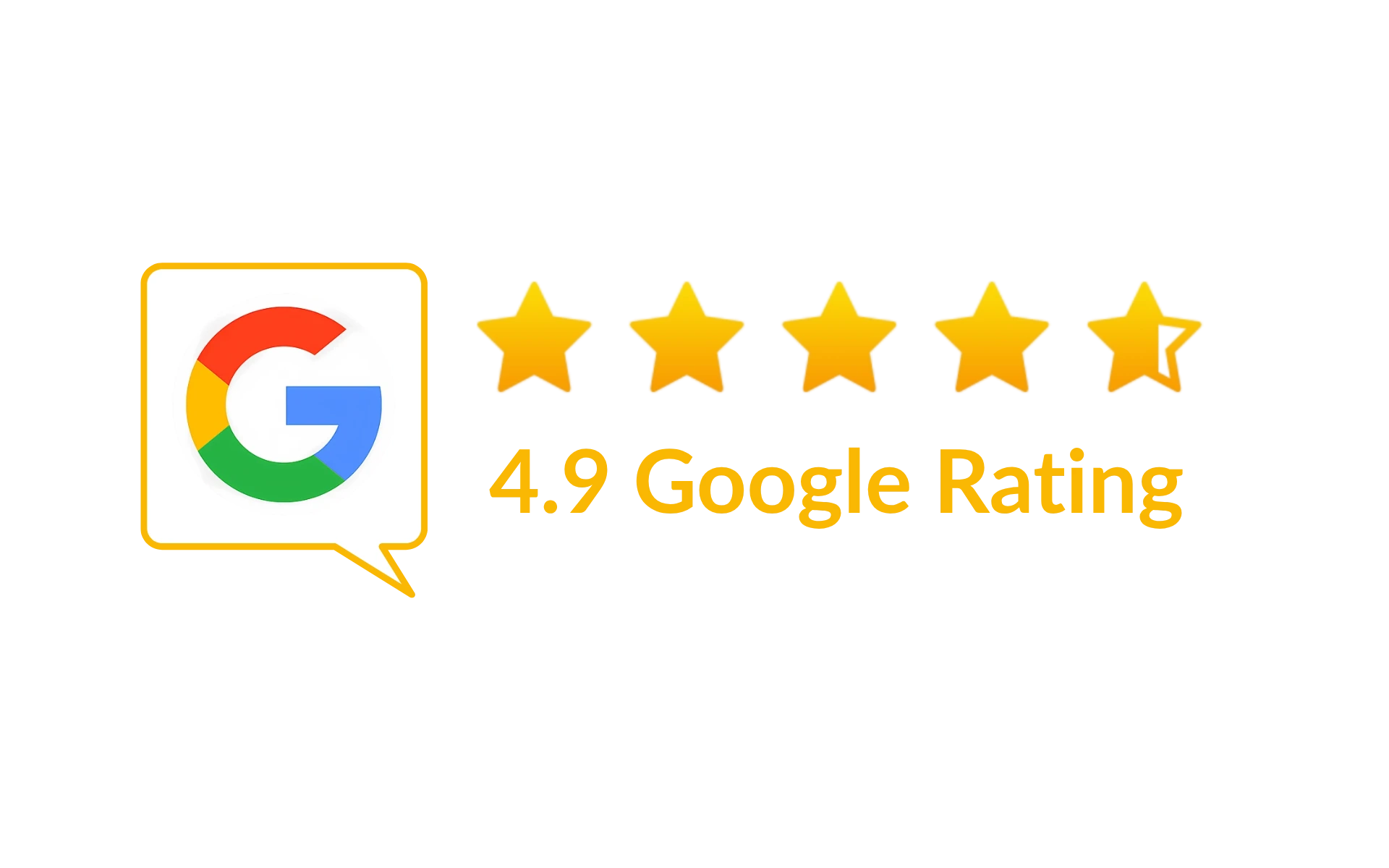 Google Customer Rating